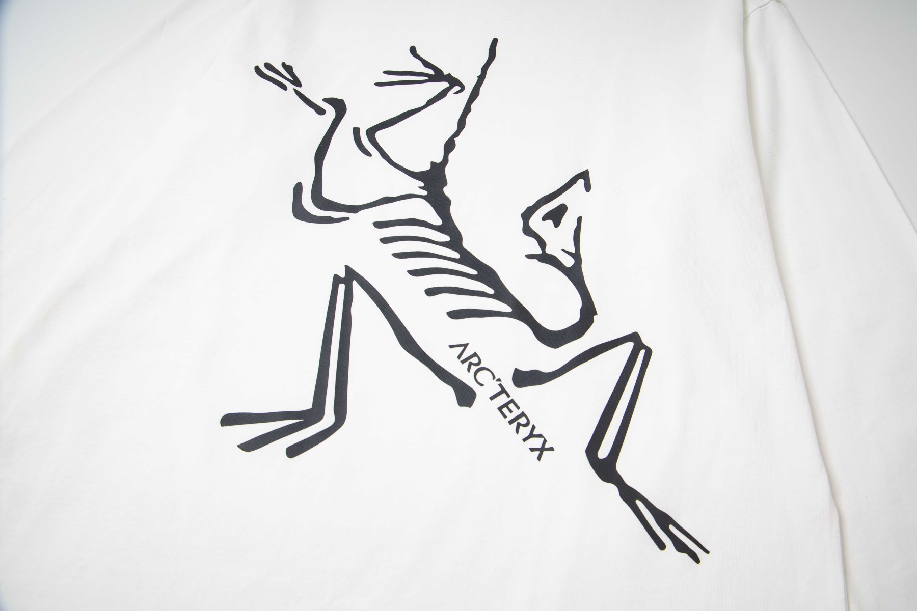 【ARC'TERYX】長袖 T シャツ