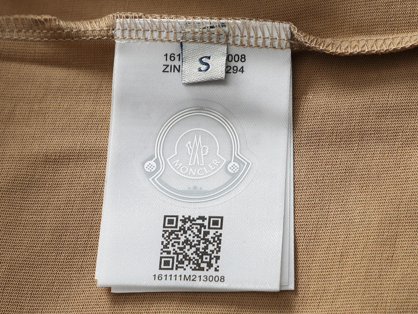 【MONCLER】半袖 T シャツ
