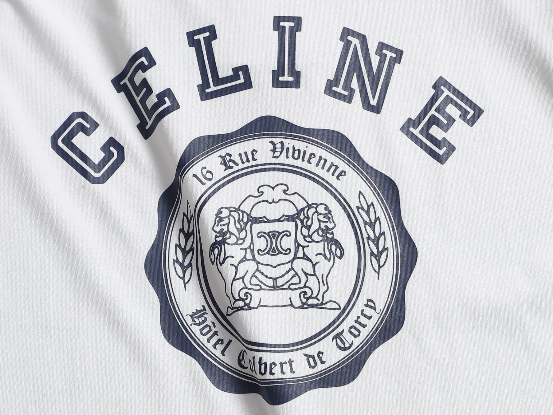 【CELINE】半袖 T シャツ