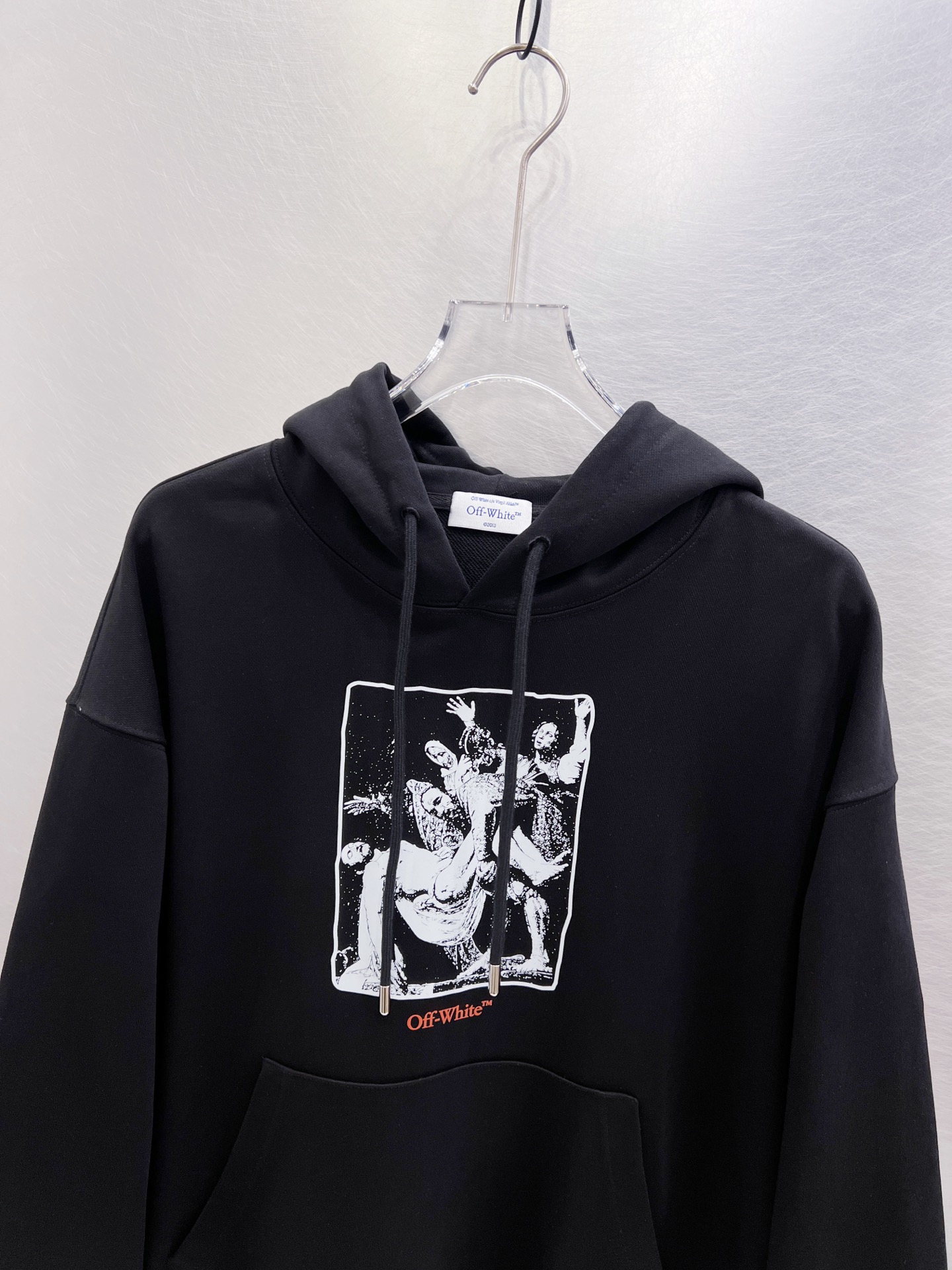 【OFF WHITE】 パーカー