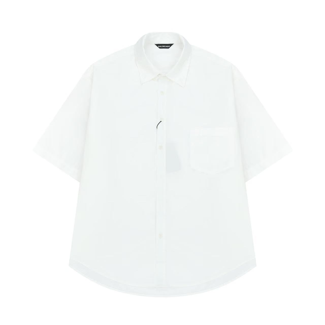 【BALENCIAGA】半袖シャツ