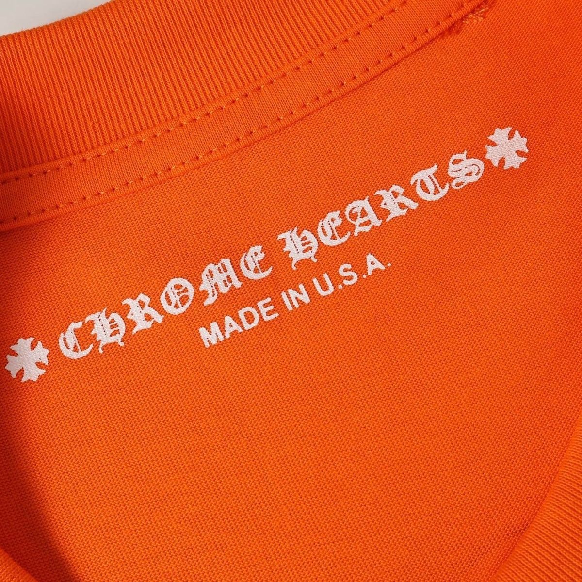 【CHROME HEARTS】半袖 T シャツ