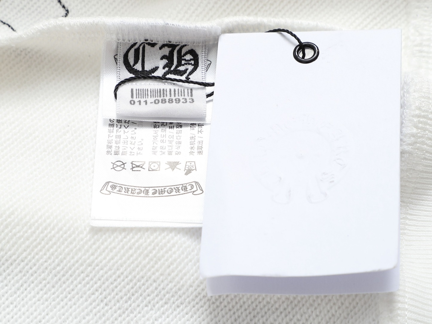 【CHROME HEARTS】長袖 T シャツ