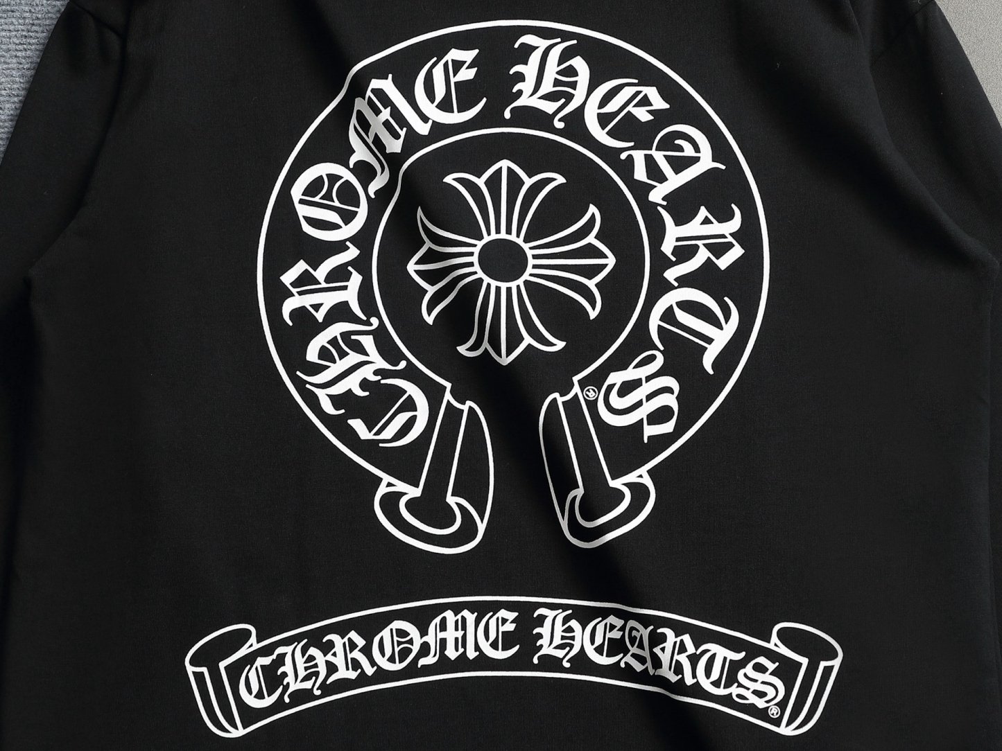 【CHROME HEARTS】長袖 T シャツ