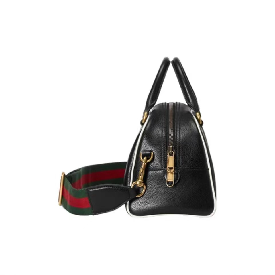 【 GUCCI 公式 旗艦店】 クッチ ハンドバッグ 当日出荷 好評に付き再入荷！31.5CM*18CM*15.5CM