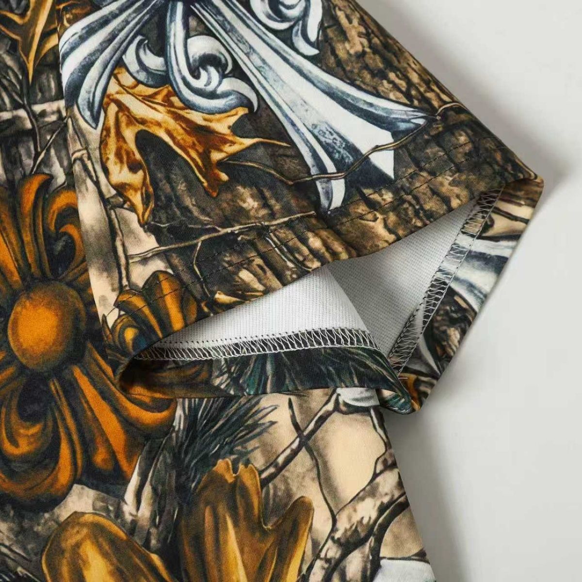 【CHROME HEARTS】半袖 T シャツ