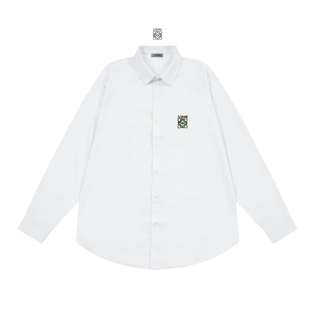 【LOEWE】長袖シャツ