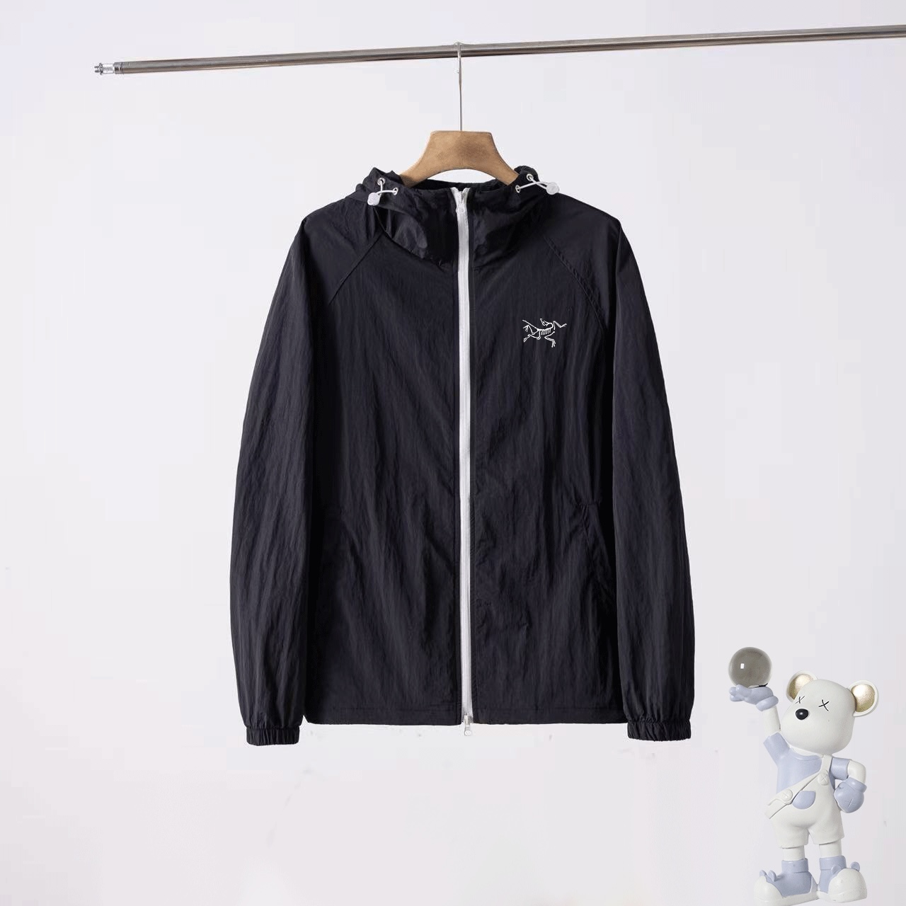 【ARC'TERYX】UV カットパーカー