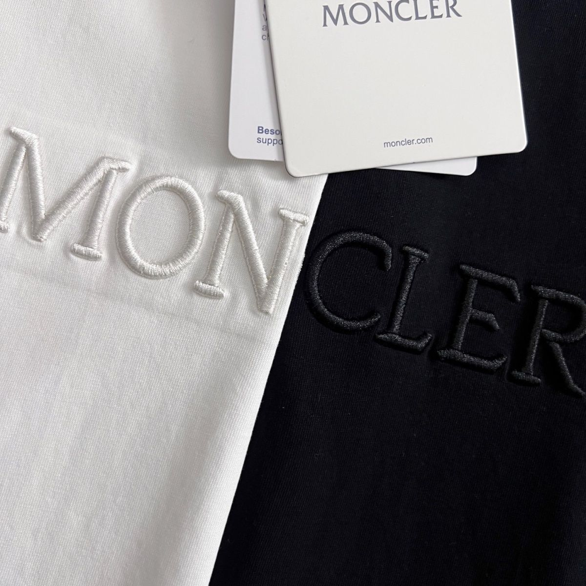 【MONCLER】半袖 T シャツ