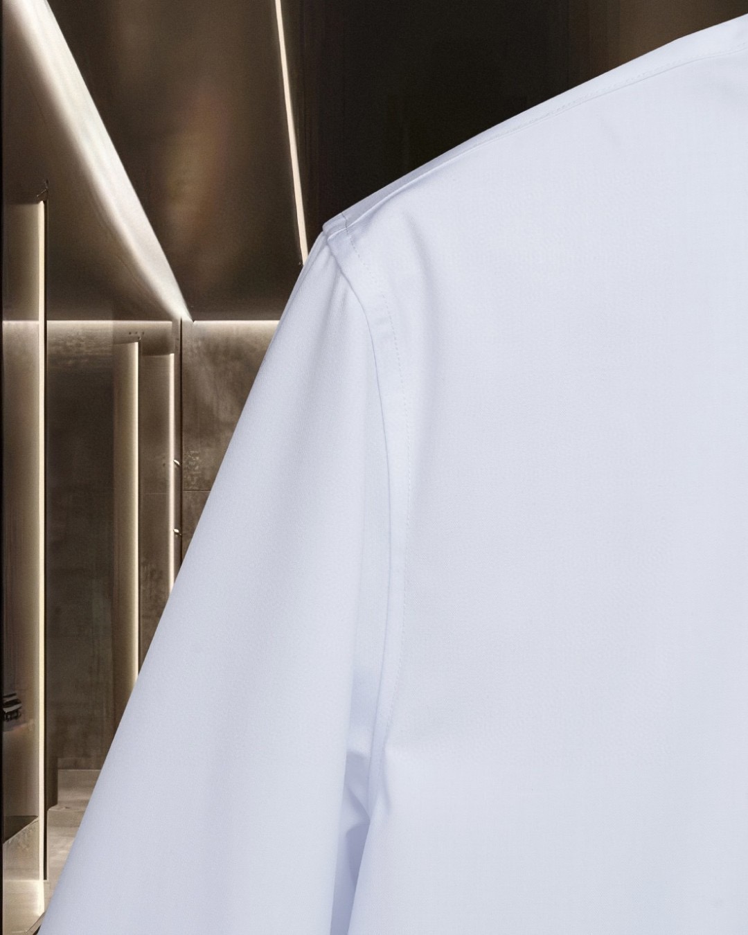 【LOUIS VUITTON】長袖シャツ