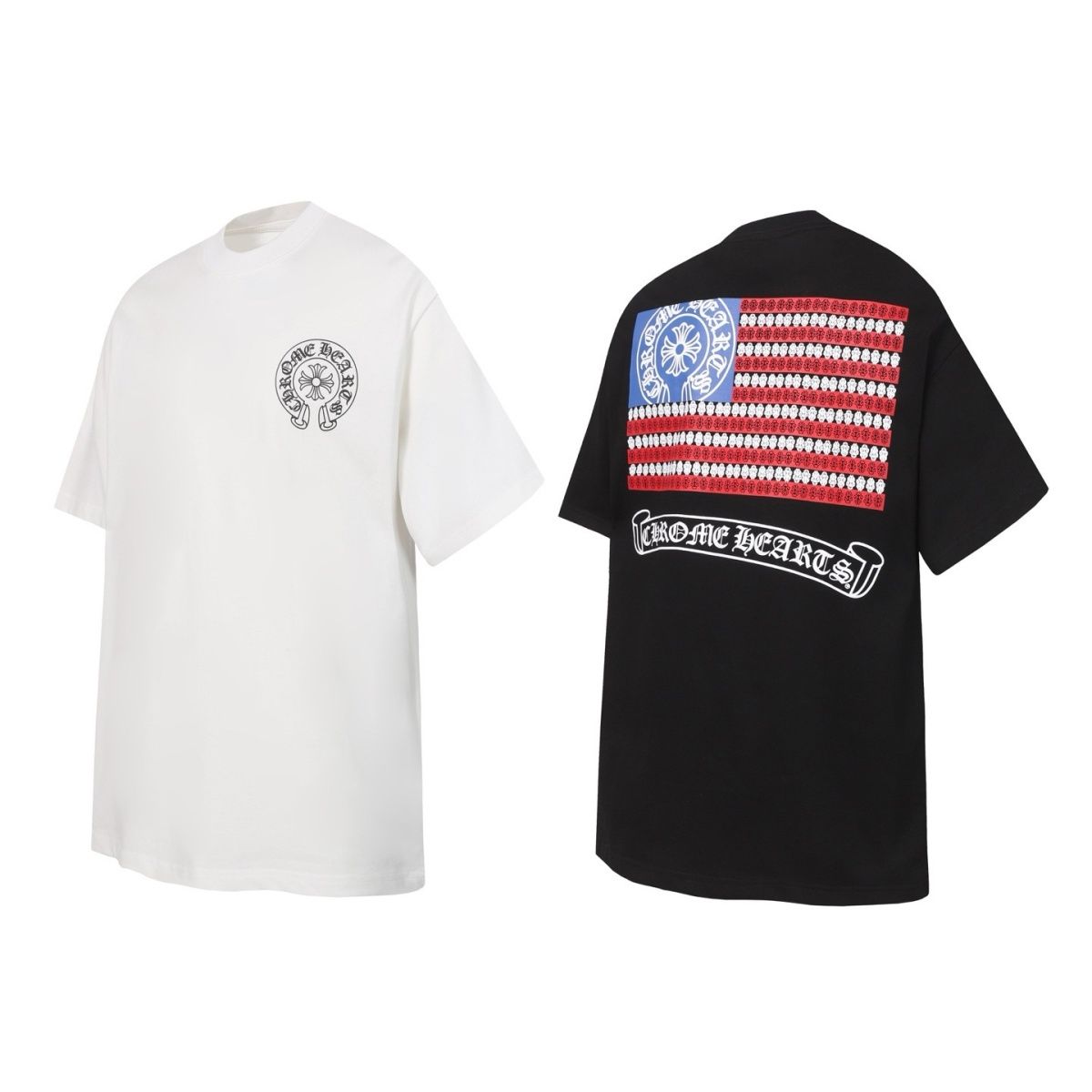 【CHROME HEARTS】半袖 T シャツ