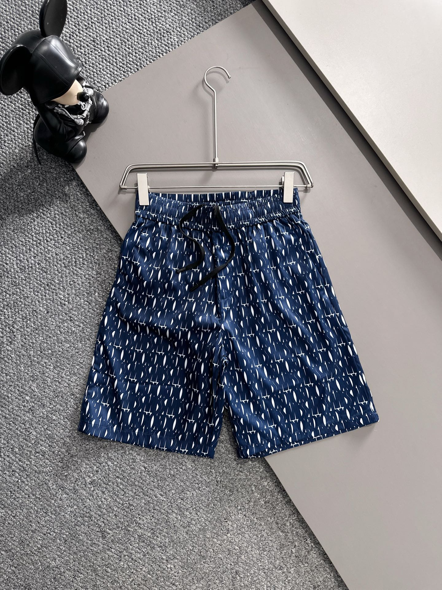 【DIOR】半袖シャツショートパンツ セットアップ
