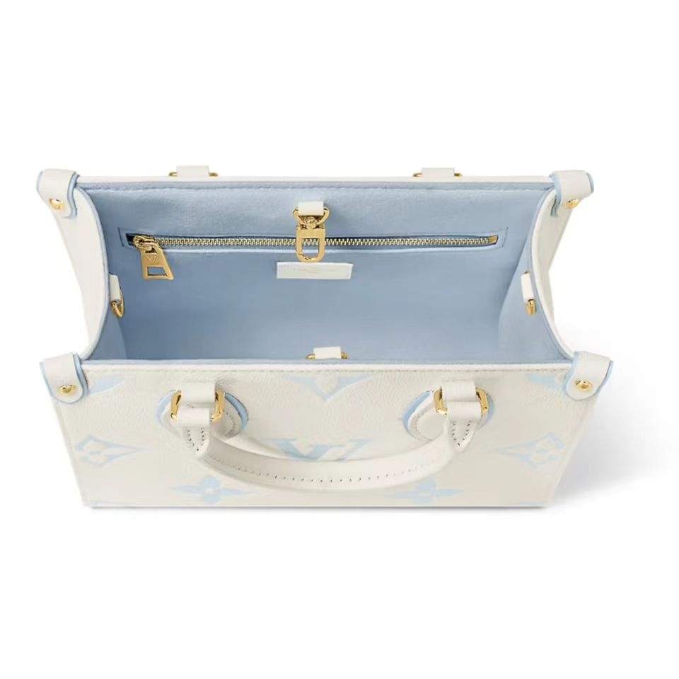 LOUIS VUITTON（ルイヴィトン）ONTHEGO ハンドバッグ