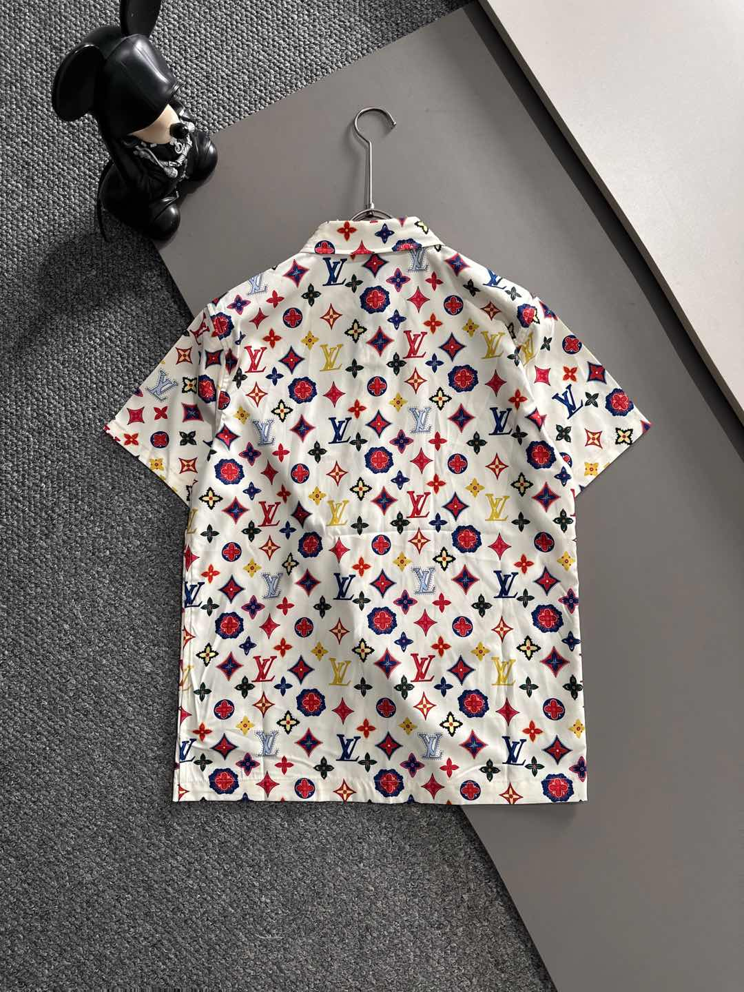 【LOUIS VUITTON】半袖シャツショートパンツ セットアップ