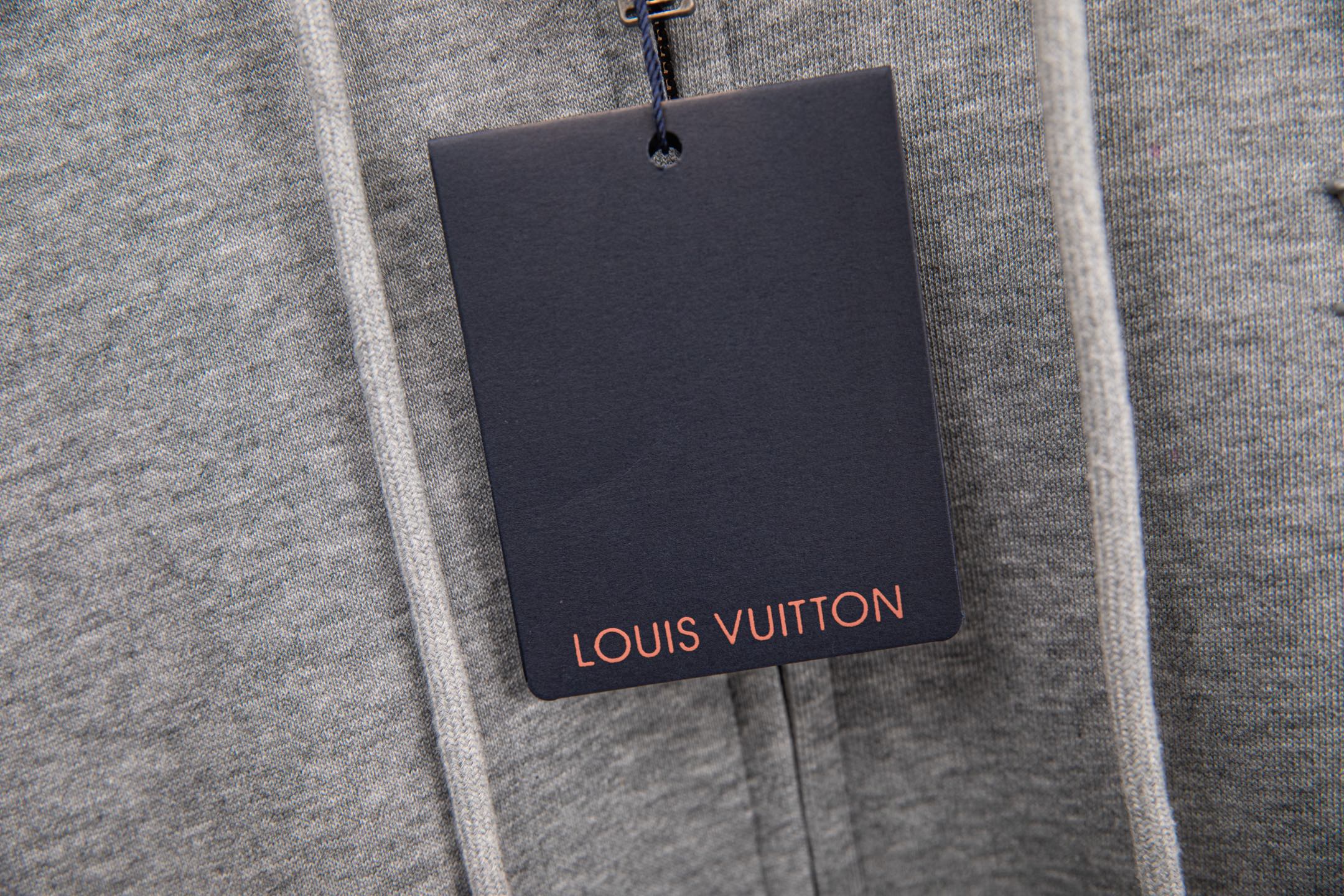 【LOUIS VUITTON】ルイヴィトン パーカー