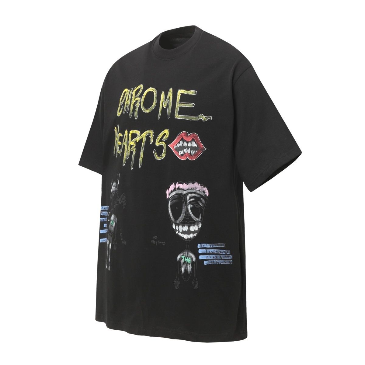 【CHROME HEARTS】半袖 T シャツ