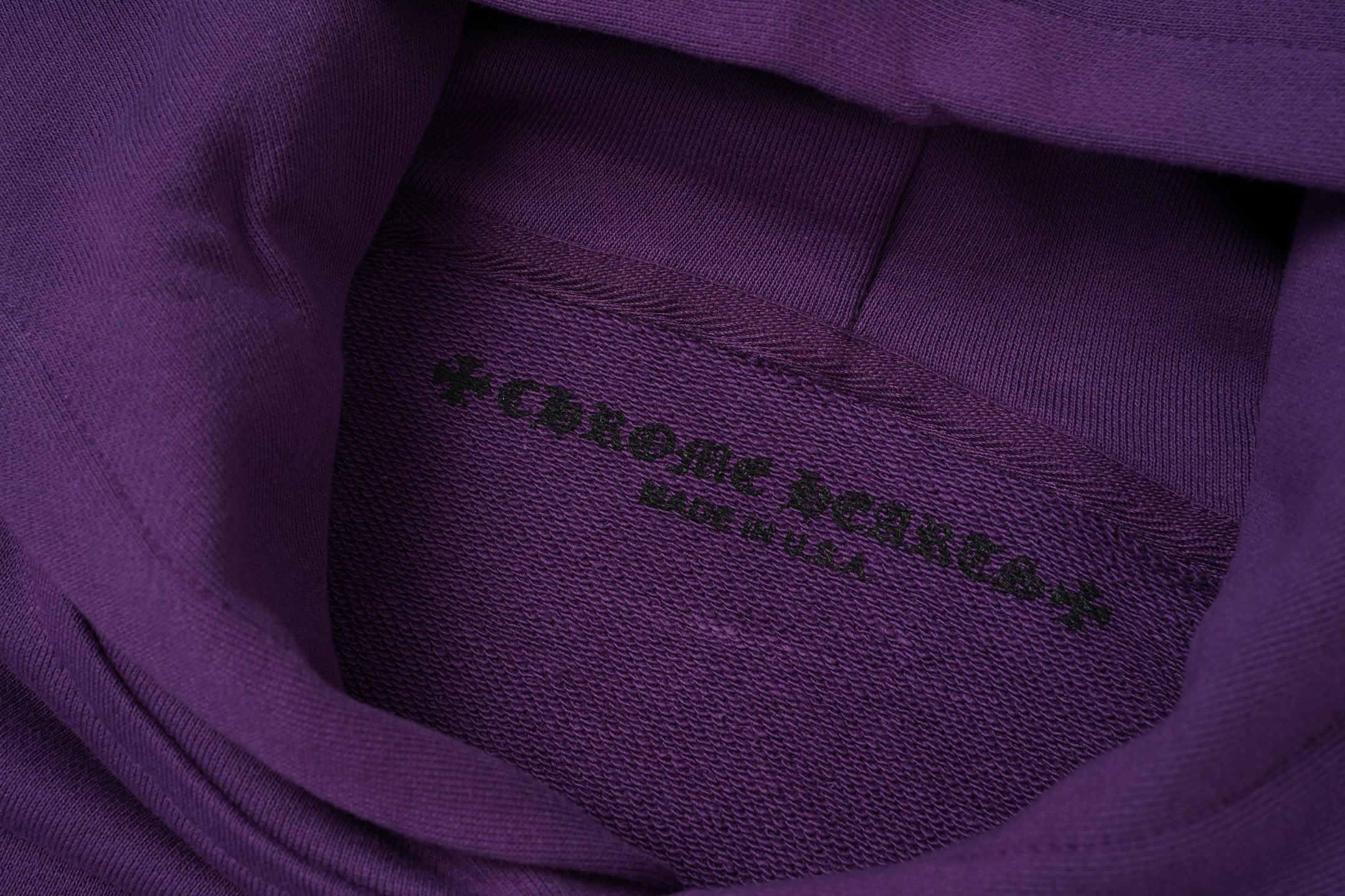 【CHROME HEARTS】クロムハーツ パーカー