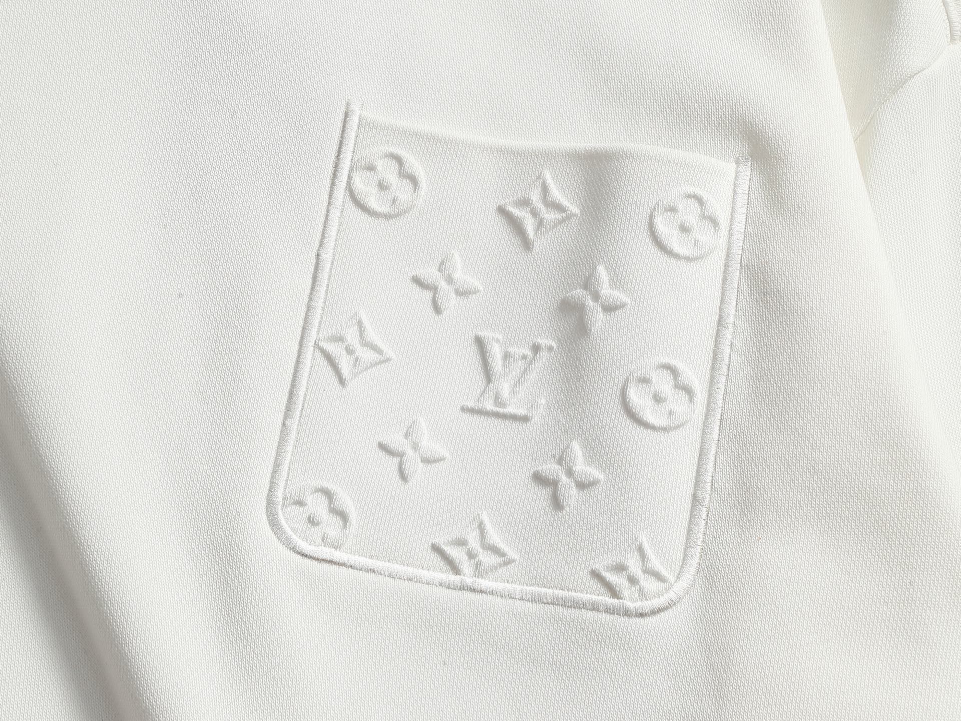 【LOUIS VUITTON】長袖 T シャツ