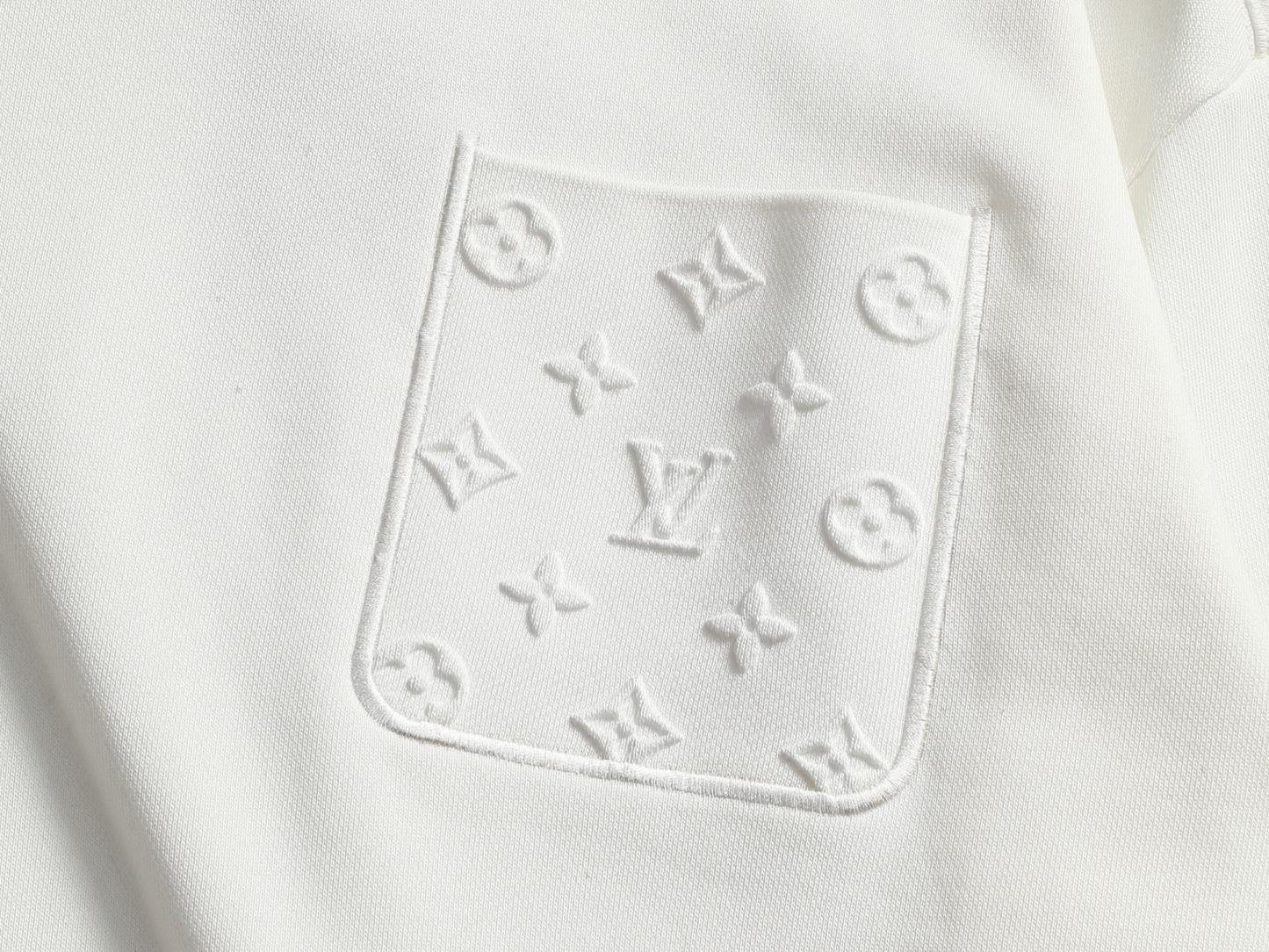 【LOUIS VUITTON】長袖 T シャツ