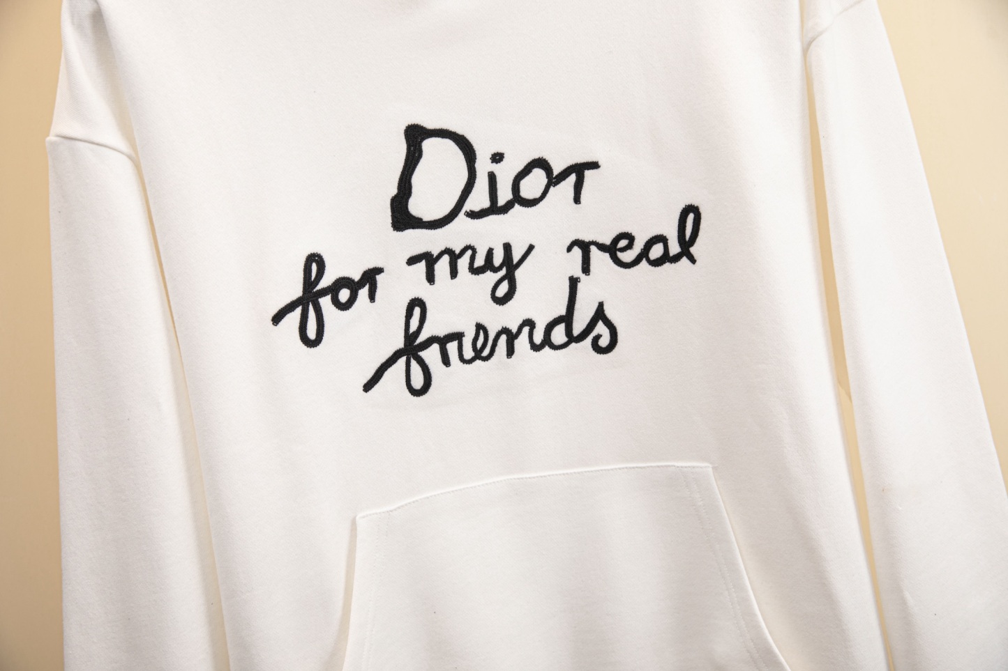 【DIOR】ディオール パーカー