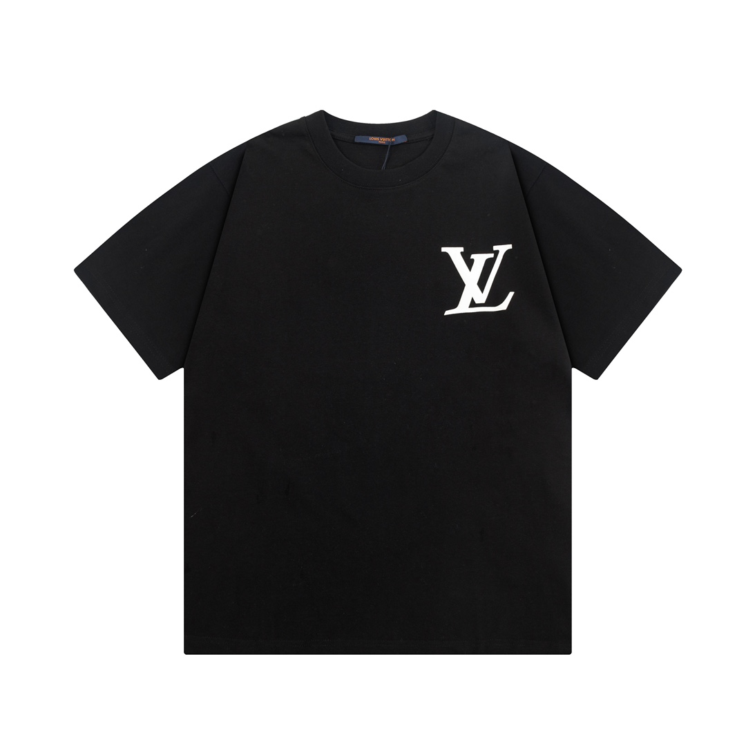 【LOUIS VUITTON】半袖 T シャツ