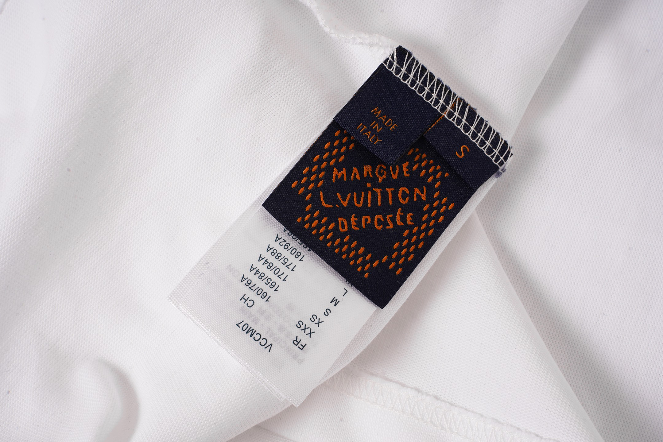 【LOUIS VUITTON】半袖 T シャツ