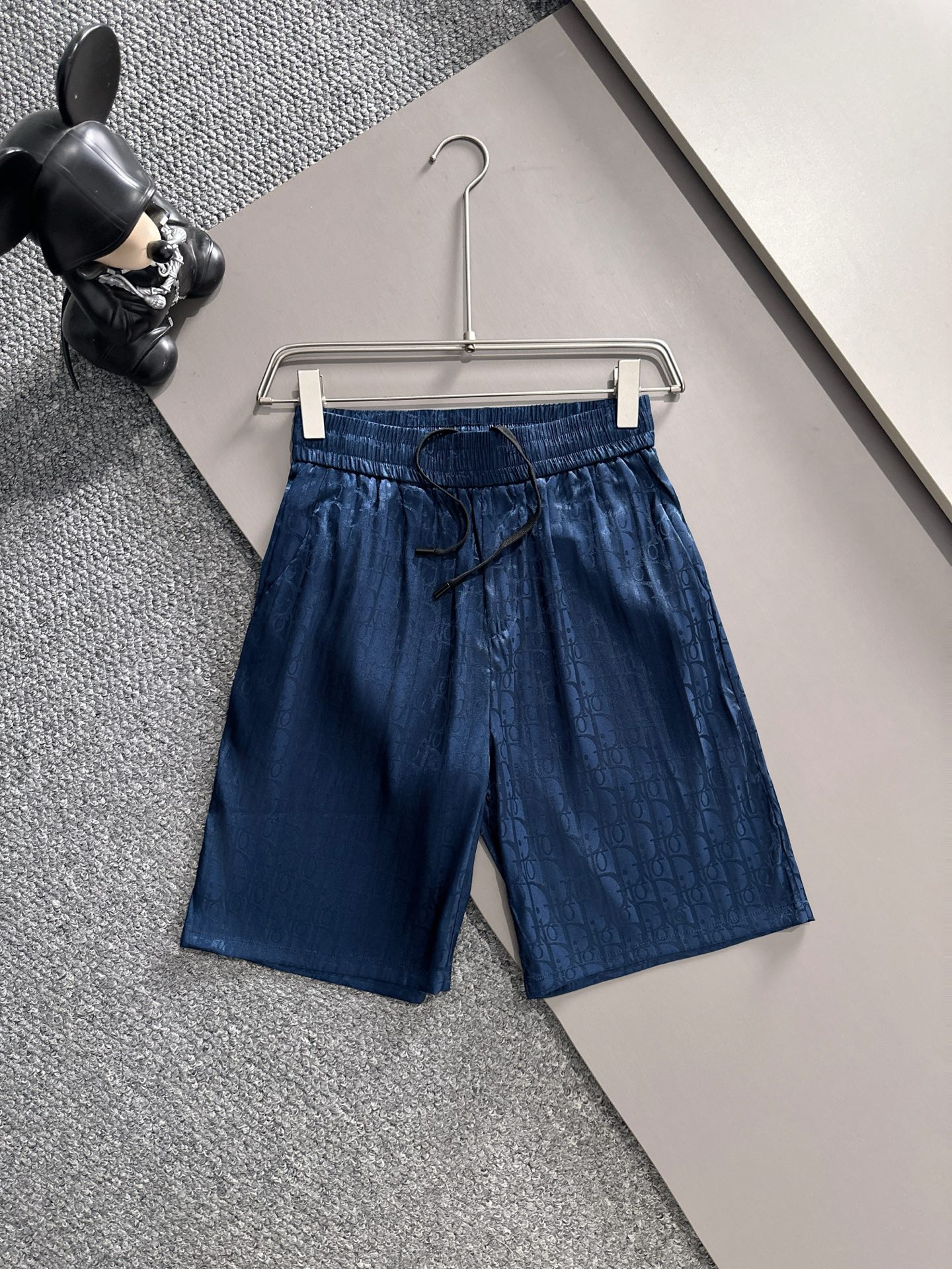 【DIOR】半袖シャツショートパンツ セットアップ
