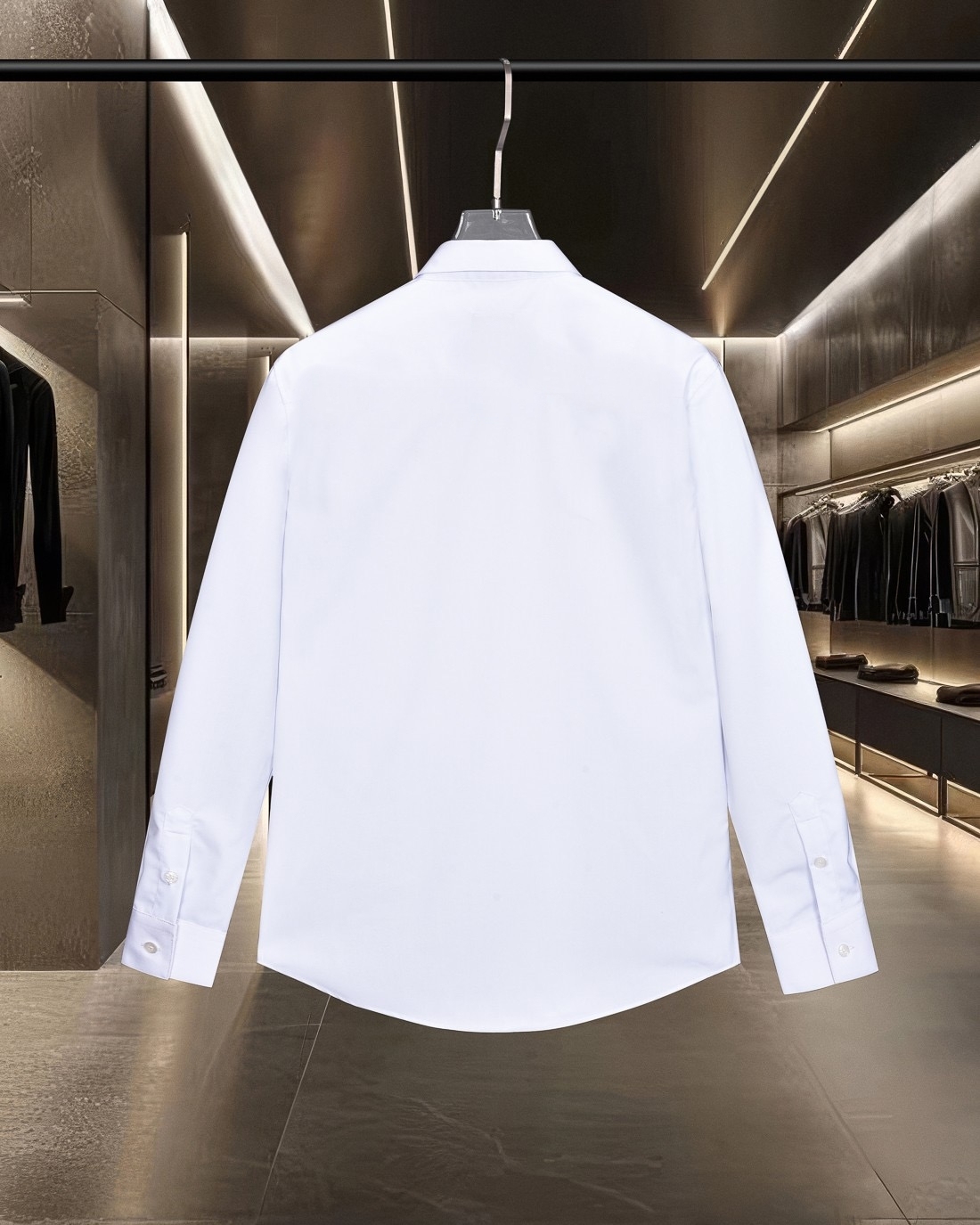 【LOUIS VUITTON】長袖シャツ