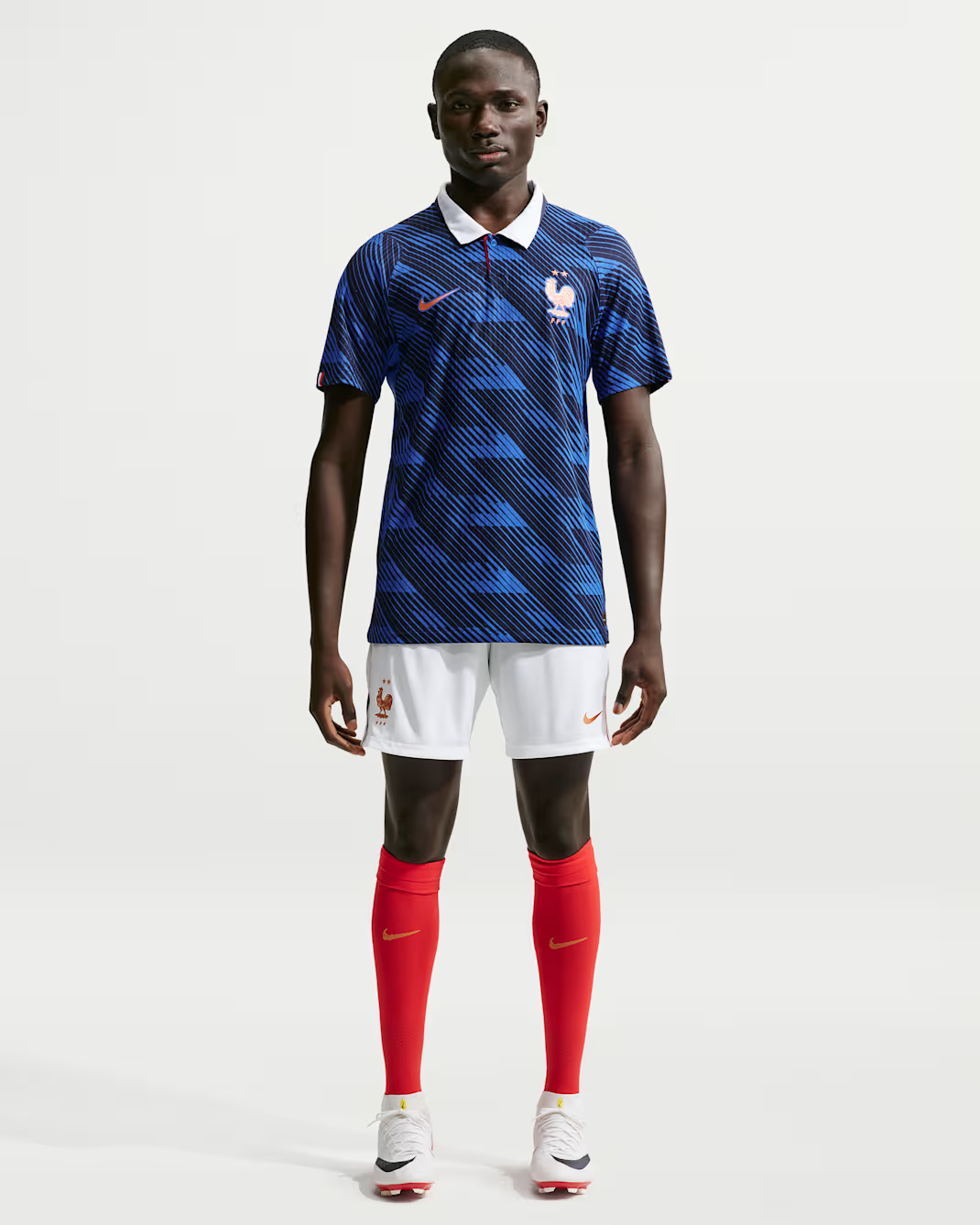 2026 フランス代表 HOME/AWAY オーセンティックユニフォーム