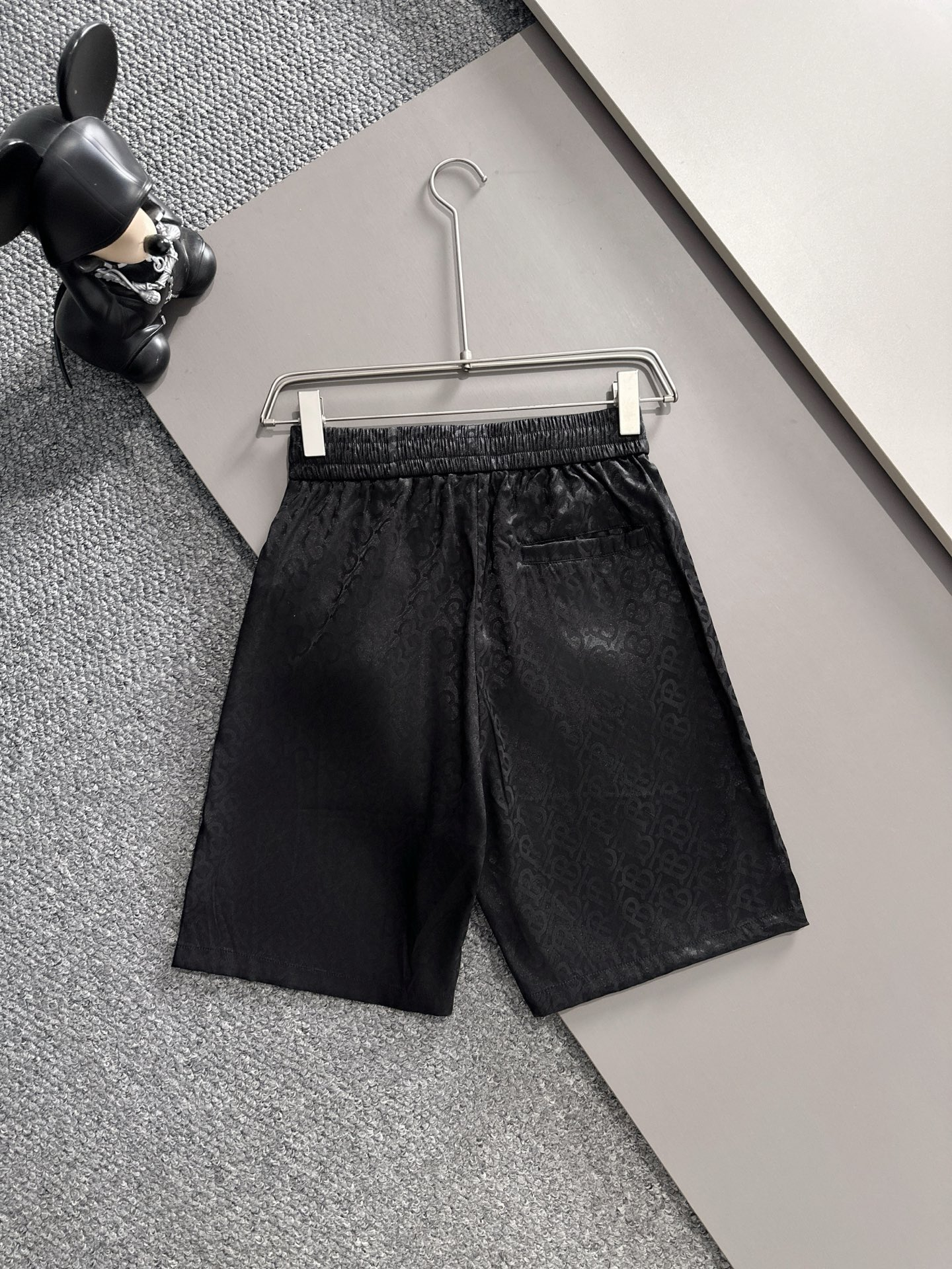 【BURBERRY】半袖シャツショートパンツ セットアップ