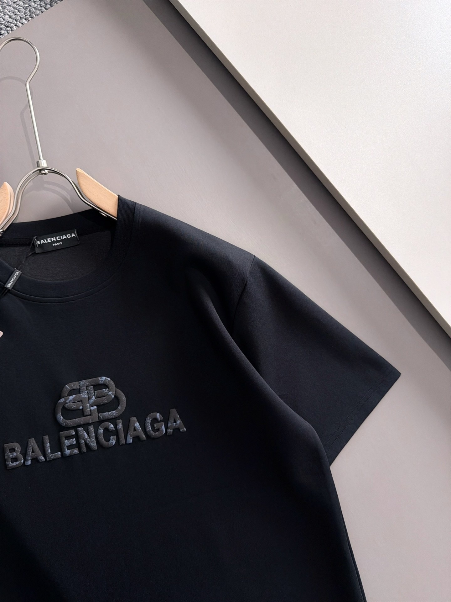 【BALENCIAGA】半袖T シャツショートパンツ セットアップ