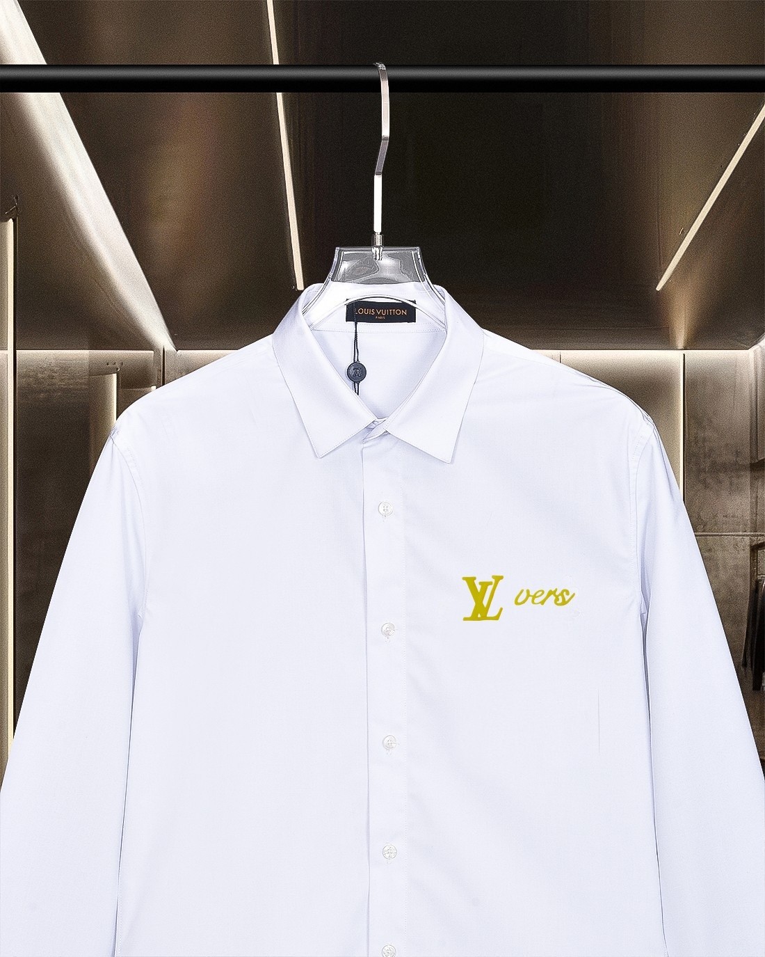 【LOUIS VUITTON】長袖シャツ