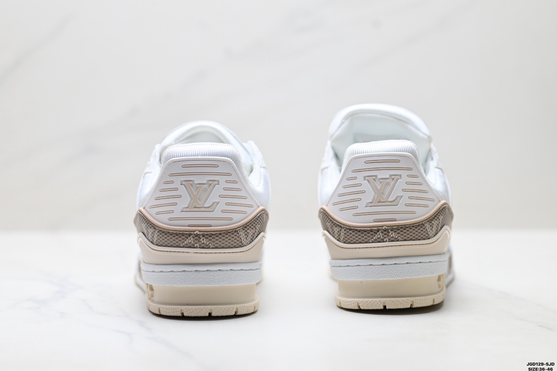 Louis Vuitton Trainer Sneaker Low スニーカー