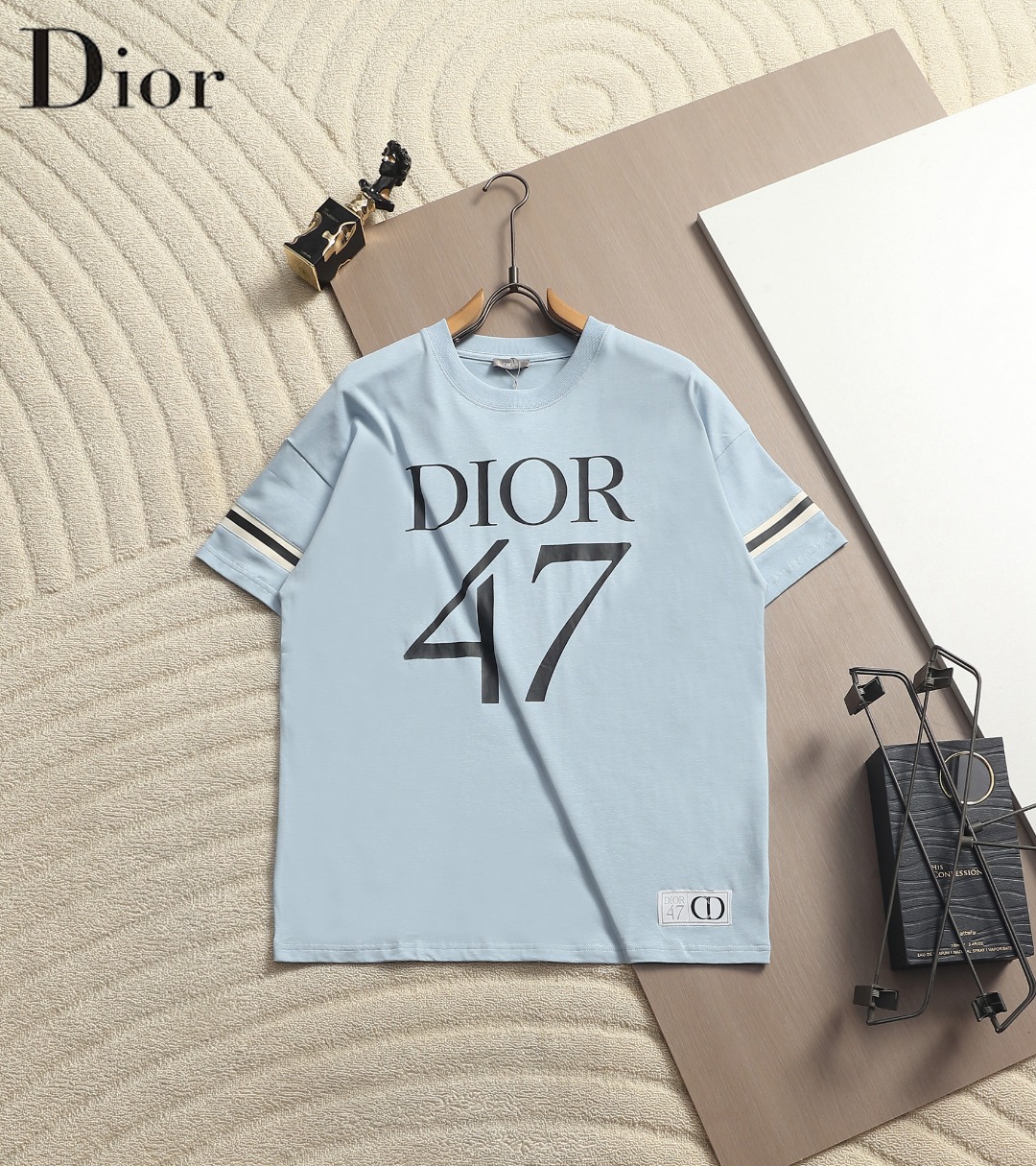 【DIOR】半袖 T シャツ