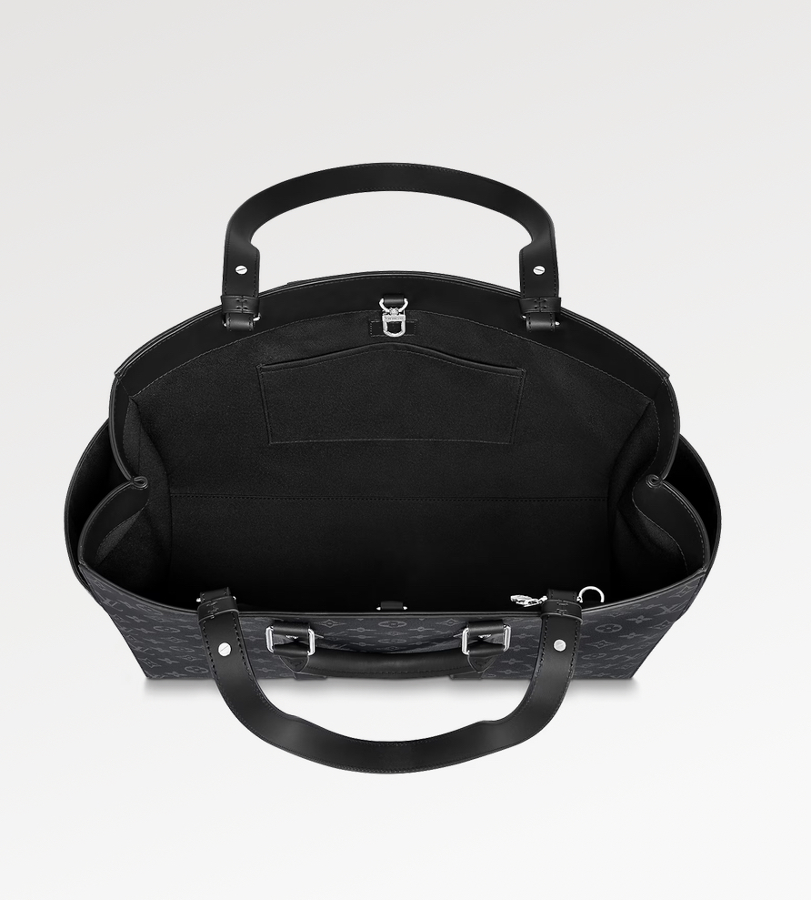 【自分を高める】LOUIS VUITTON サックプラ 24H M46451