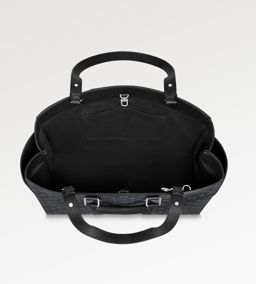 【自分を高める】LOUIS VUITTON サックプラ 24H M46451