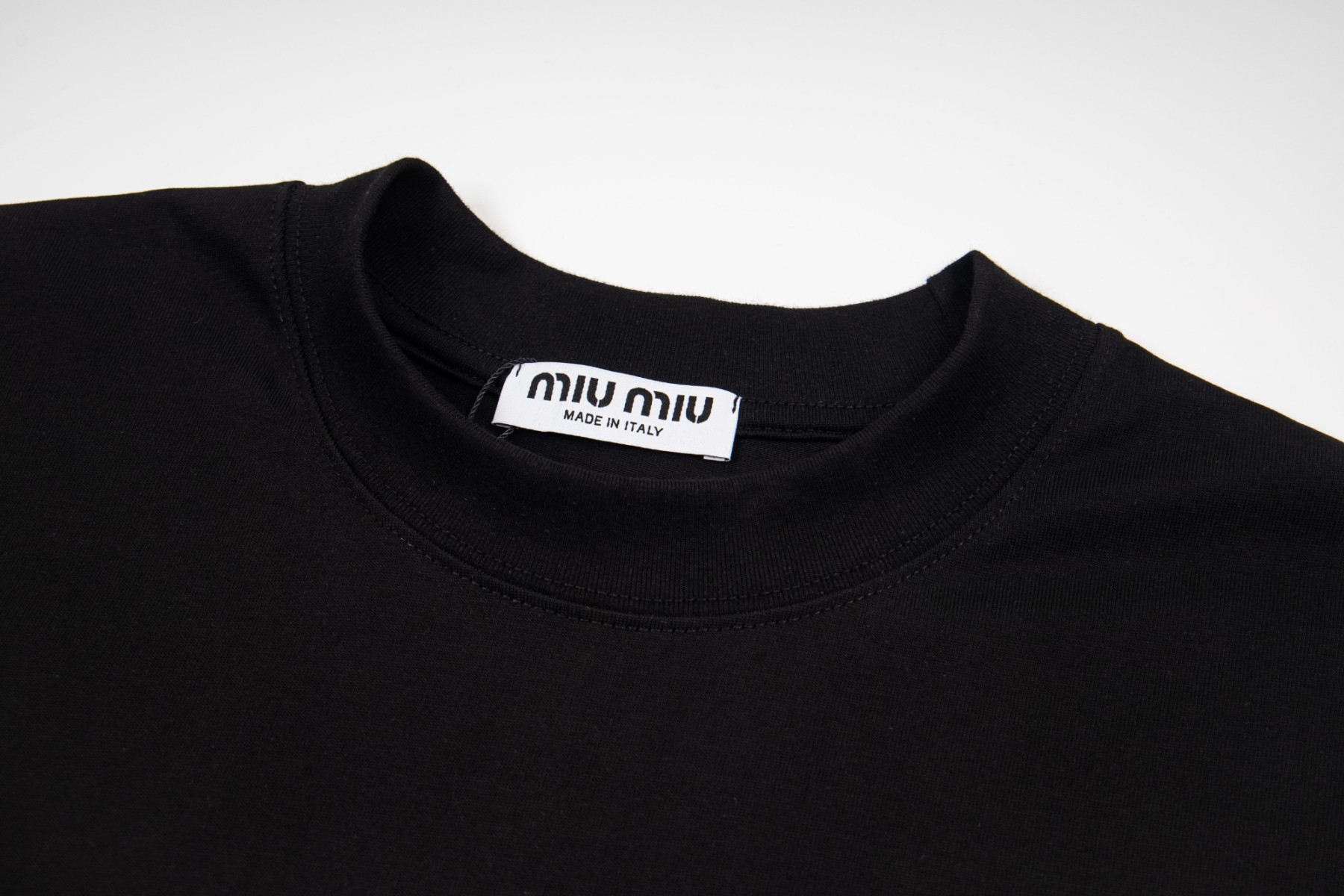 【MIU MIU】半袖 T シャツ