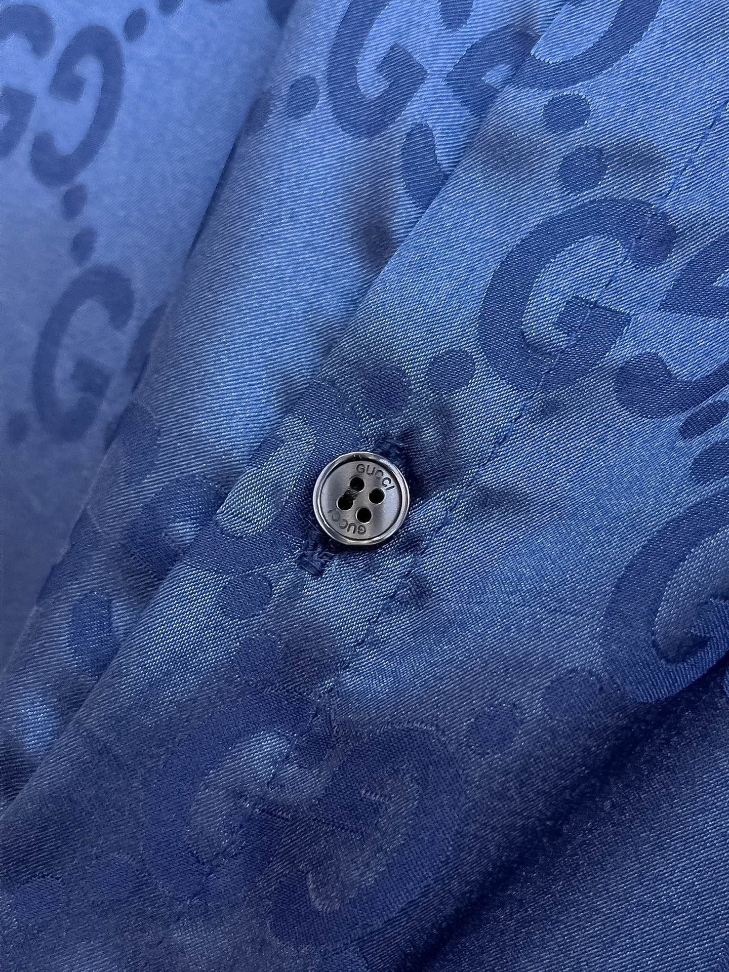 【GUCCI】半袖シャツショートパンツ セットアップ