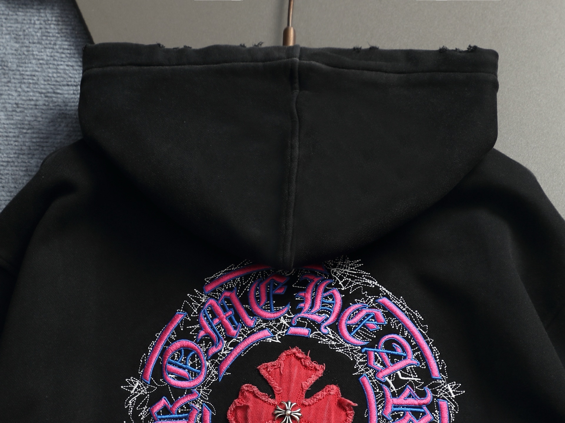 【CHROME HEARTS】クロムハーツ パーカー