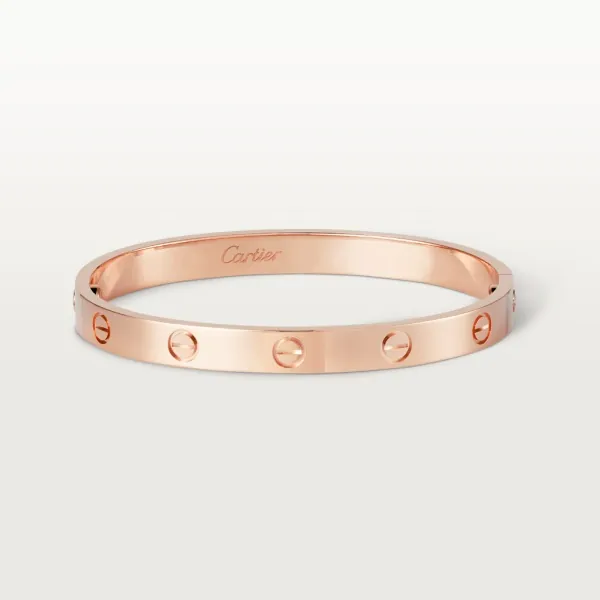 【Cartier】カルティエ LOVE ブレスレット