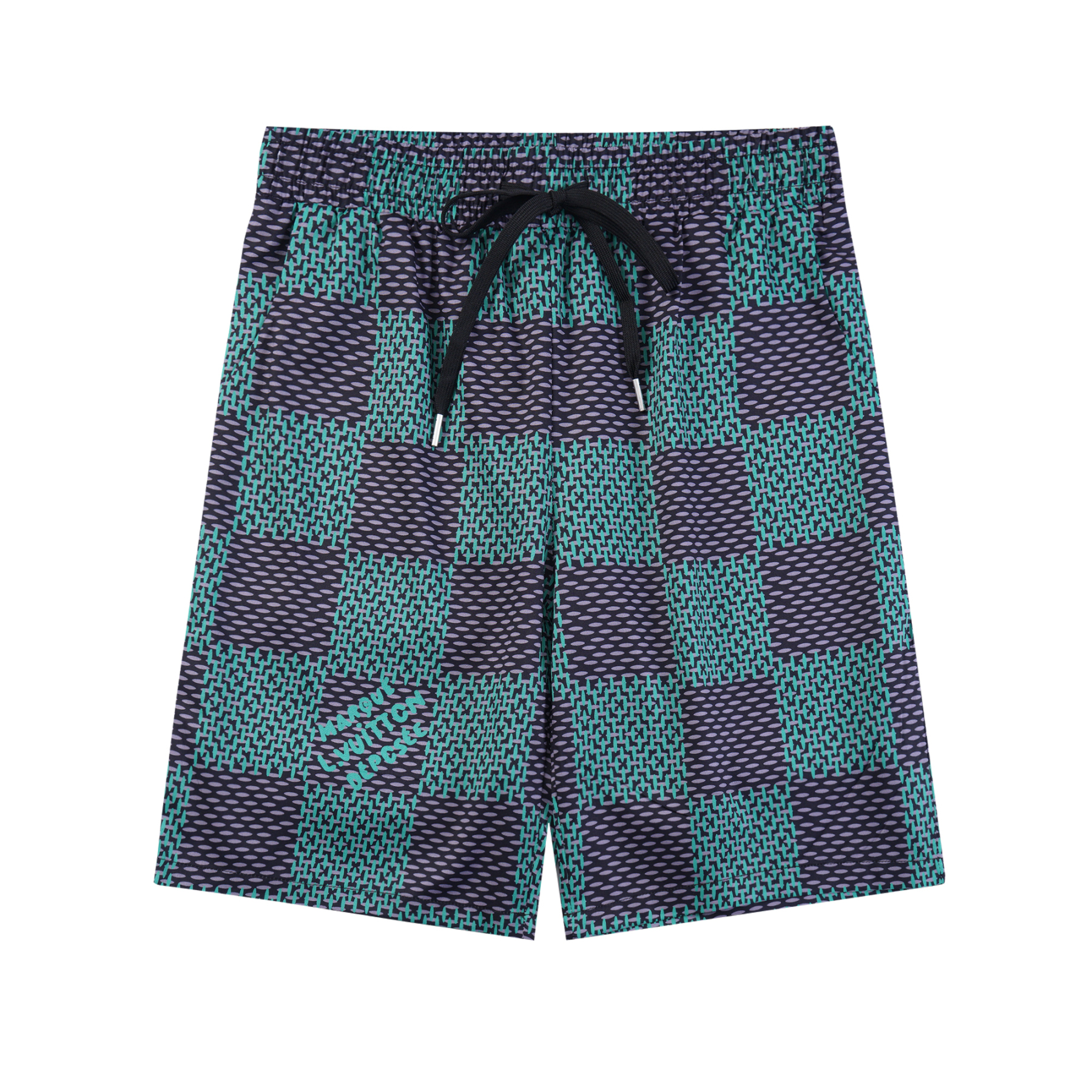 【LOUIS VUITTON】半袖T シャツショートパンツ セットアップ