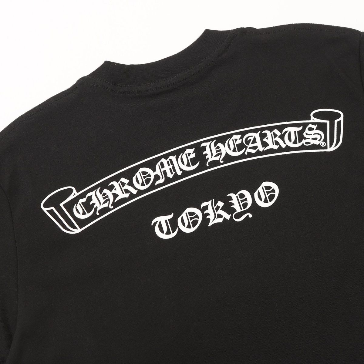 【CHROME HEARTS】半袖 T シャツ