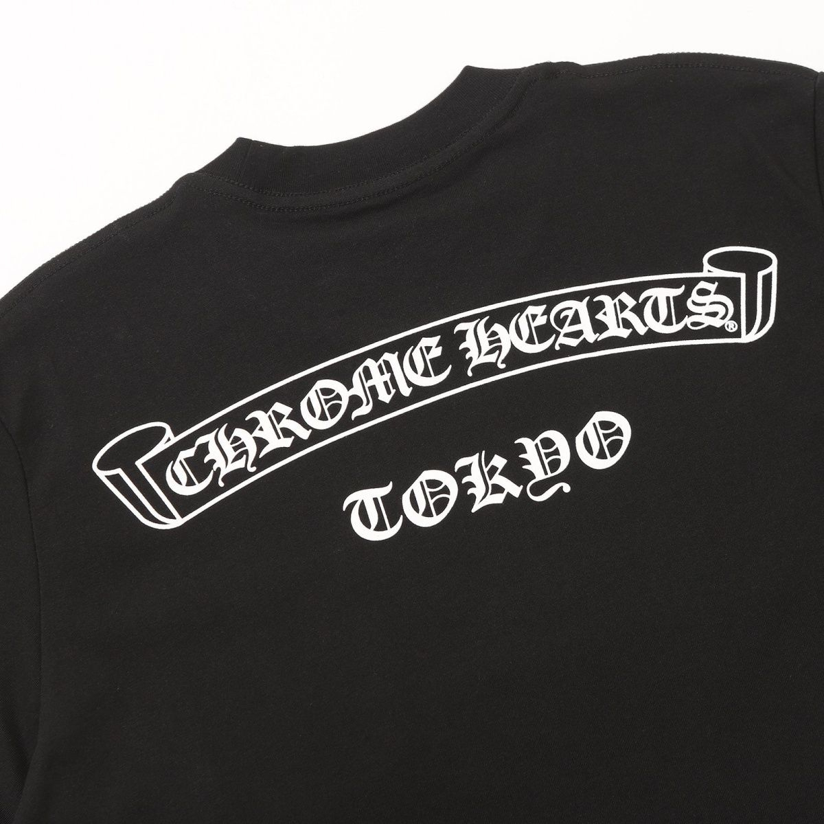 【CHROME HEARTS】半袖 T シャツ