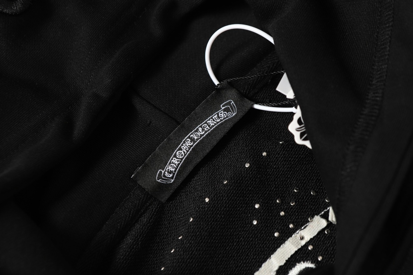 【CHROME HEARTS】クロムハーツ パーカー