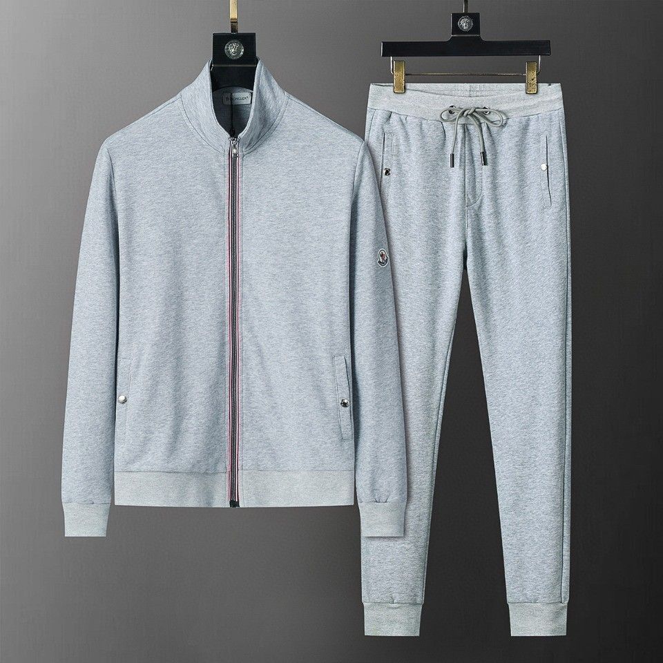 【MONCLER公式旗艦店】モンクレール 上下セット セットアップ ご好評に付き再入荷！