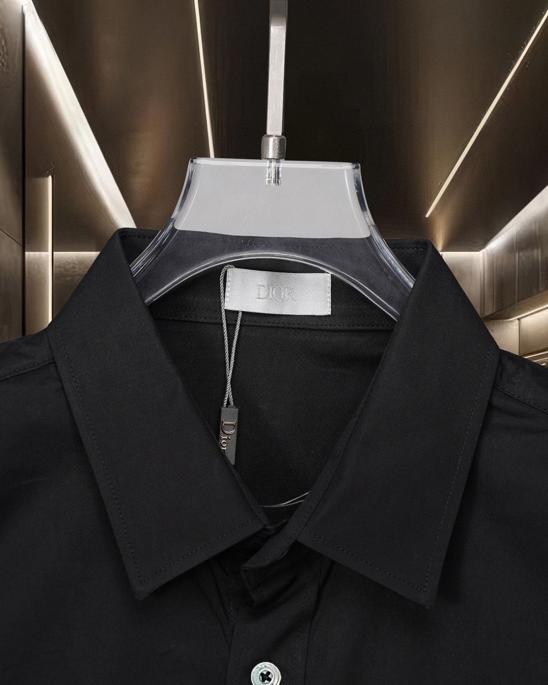 【DIOR】長袖シャツ