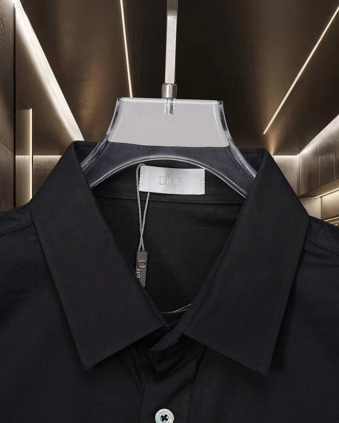 【DIOR】長袖シャツ