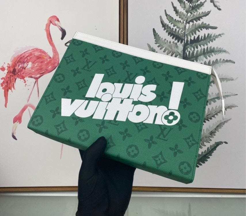 LouisVuittonポシェットヴォワヤージュMM/ M80803