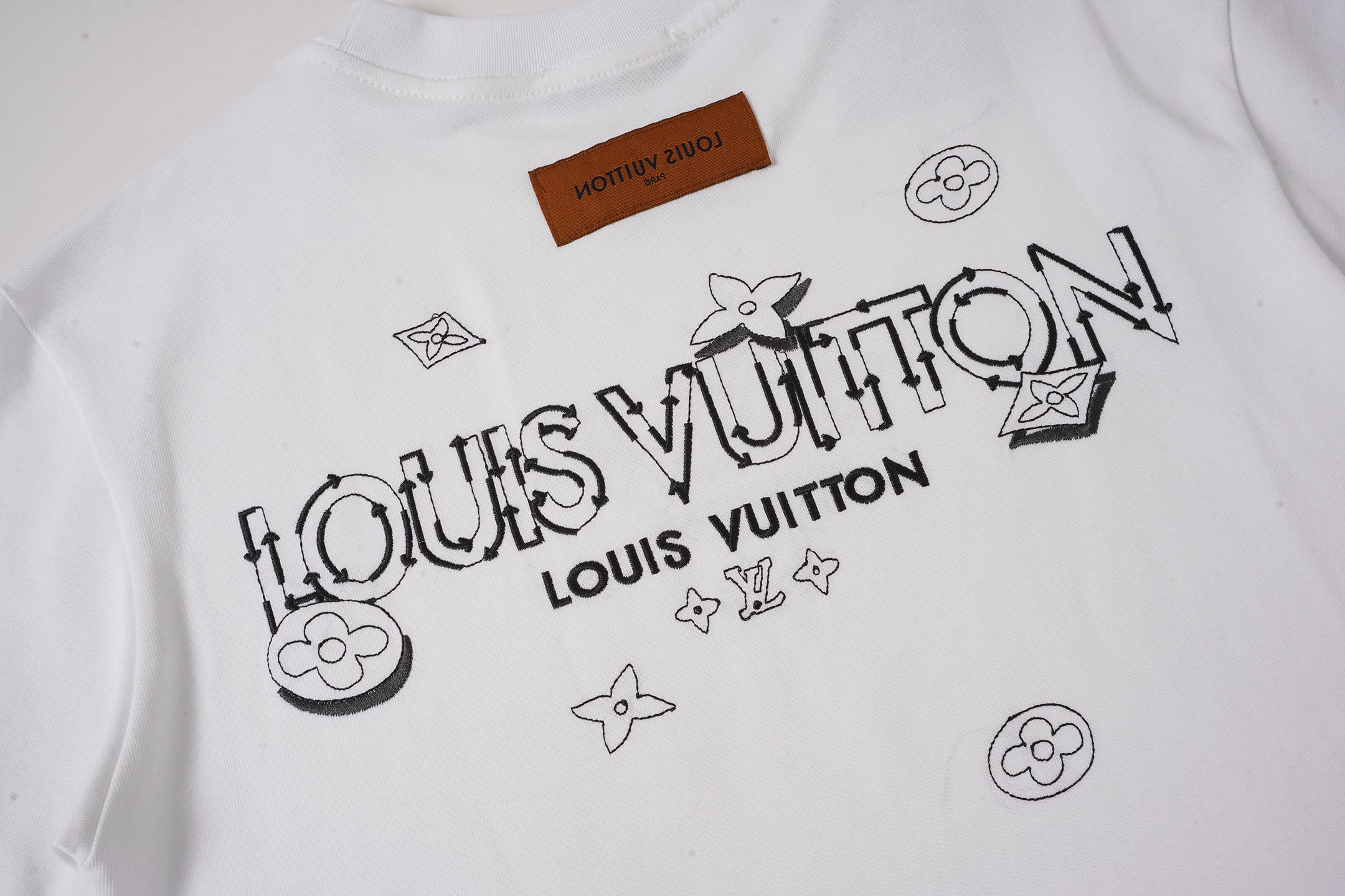 【LOUIS VUITTON】半袖 T シャツ