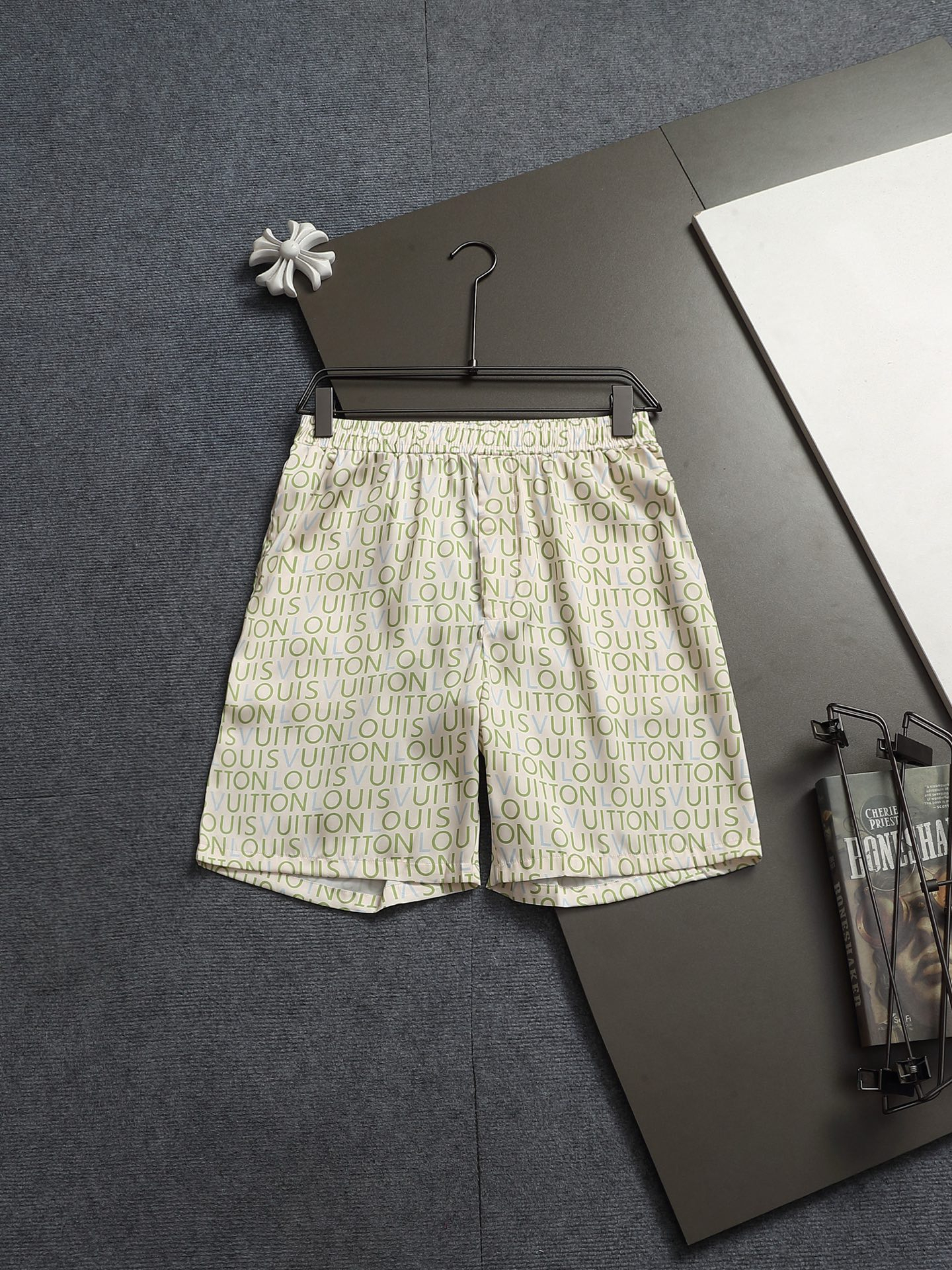 【LOUIS VUITTON】半袖シャツショートパンツ セットアップ